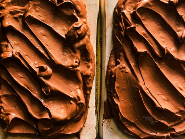 Postcard 002: Earthy textures