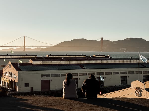 Bay Area bits & bobs